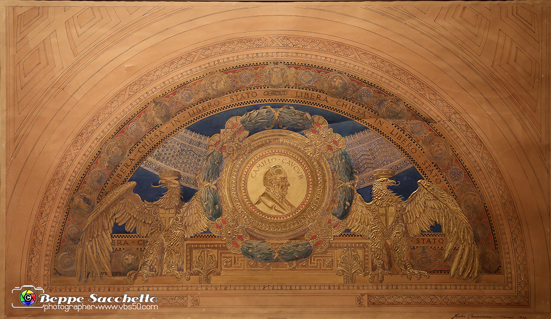VBS_1331 - Progetti per la decorazione del Vittoriale a Roma.jpg